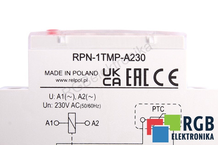 RPN-1TMP-A230 RELPOL
