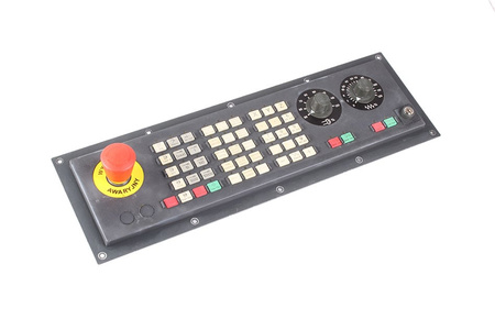 6FC5203-0AD10-0AA0 SIEMENS VERSION N SINUMERIK 840D KLAVIATŪRA