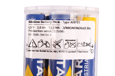 VARIO 101351 PERMA ABP01 4.5V AKUMULIATORIUS