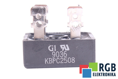 A350-2900-T624/06 GI GENERAL INSTRUMENT