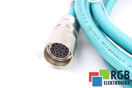 6FX2002-2EQ10-1AF0 SIEMENS 5M KABELIS