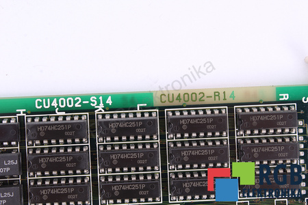 CU4002-S14 HITACHI FRMM CU4002-R/10PB6