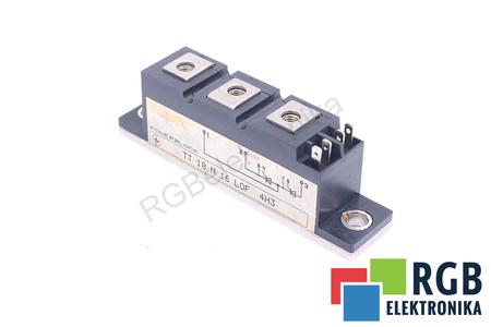 TT18N16LOF EUPEC POWERBLOCK