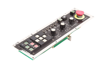 6FX1126-8AA00 SIEMENS SINUMERIK 3 KLAVIATŪRA