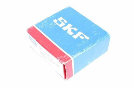 3208 A-2RS1TN9/MT33 SKF 5600RPM, 4.8KN, 3.65KN 40X80X30.2 GUOLIS