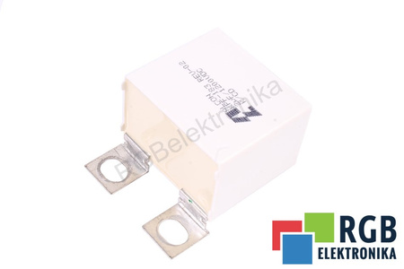 KONDENSATORIUS KPF-183 ALCON 2UF, 1200V KONDENSATORIUS