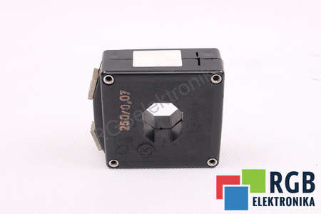 KW30 250/0.07 SCHINDLER SKIRTAS BKD6/250/460 SROVĖS TRANSFORMATORIUS