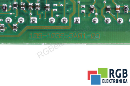 EBC02 REXROTH INDRAMAT 109-1039-3B01-09 109-1039-3A01-09