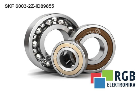 6003-2Z SKF 17X35X10 GUOLIS