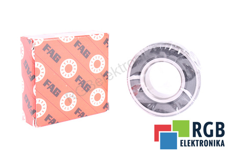 6205-C-2HRS FAG 25X52X15MM RITININIS GUOLIS
