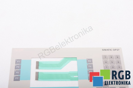 802D SINUMERIK KLAVIATŪRA PAKAITALAS