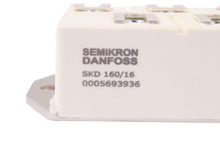 MAITINIMO TILTO LYGINTUVAS SKD160-16 SEMIKRON 205A, 1600V