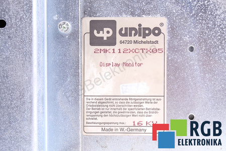 2MK112XCTX05 UNIPO