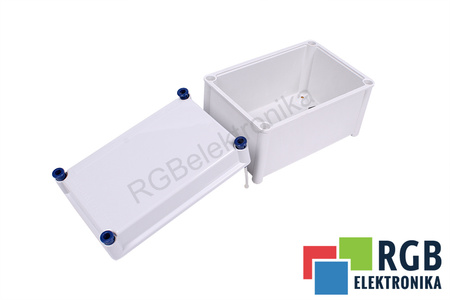 K432GSS EATON IDT IP66 270X180MM DĖŽĖ