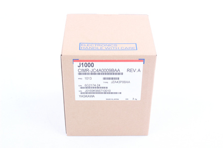 CIMR-JC4A0009BAA OMRON JZA43P0BAA