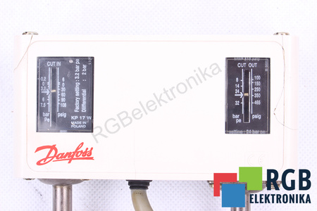 KP17W DANFOSS