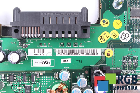 CN-0NR282-70821-721-00B5 DELL PLOKŠTĖ