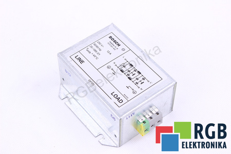 1070921402 BOSCH FILTRAS