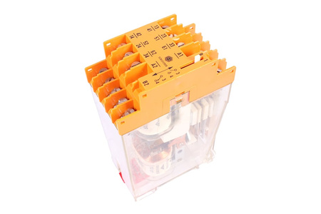 SSP56 SCHLEICHER 15314843-122 SAUGOS RELĖ