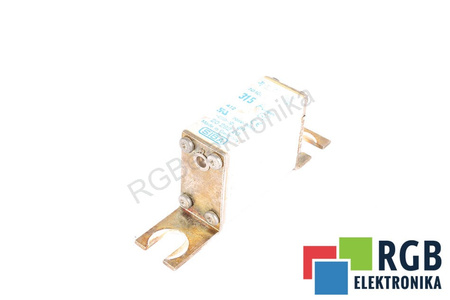 NH00 SIBA 2029220 ULTRA RAPID 690V, 315A