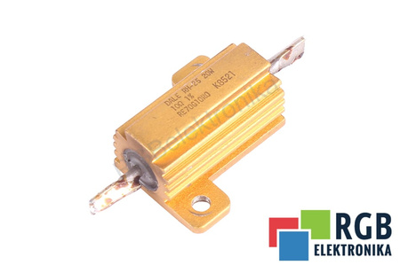 ATSPARUMAS RH-25 DALE 1 OHM 1OHM, 25W