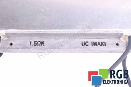 ATSPARUMAS 1.5 OHM IWAKI 1.5OHM