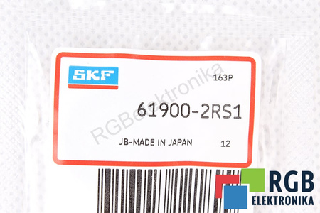 61900-2RS1 SKF 10X22X6 GUOLIS