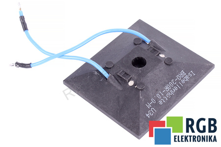 BRQ-300R-10.0-M ISABELLENHUTTE STABDYMO VARŽA