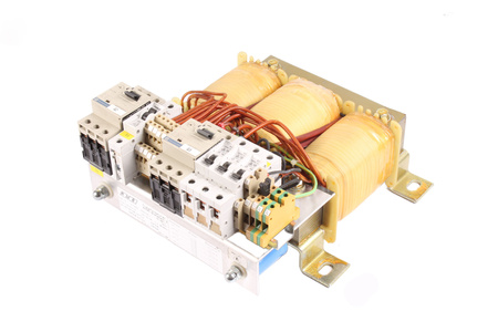 1742361 KWB 102 400V, 220V TRANSFORMATORIUS