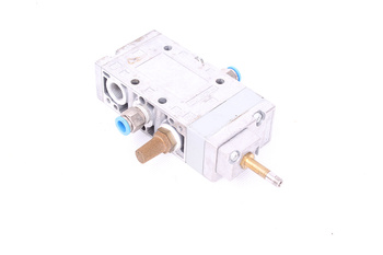 MFH-5-3/8-B FESTO ELEKTROMAGNETINIS VOŽTUVAS