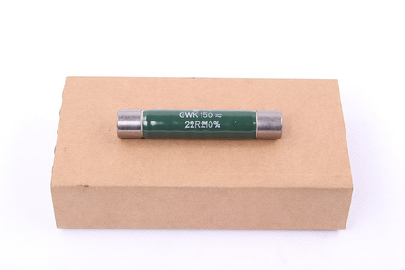 ATSPARUMAS GWK150 VISHAY 22R 22 OHM ATSPARUMAS
