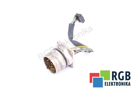 MHD112C-024-PG3-BN INDRAMAT 10PIN MATAVIMO LIZDAS
