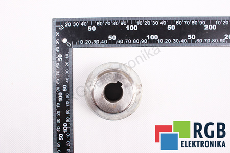 DANTYTASIS SKRIEMULYS 19X60X26MM RAKTASĖS LIZDAS 6X3MM Z=20