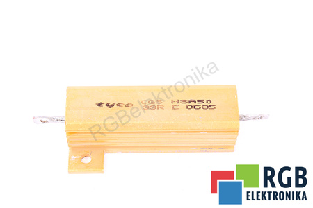 ATSPARUMAS CGSHSA50 TYCO 33R 33OHM ATSPARUMAS