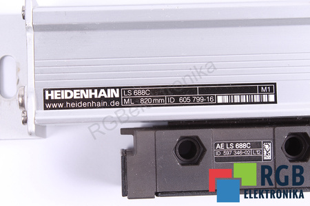 LS688C HEIDENHAIN ID.NR. 605799-16