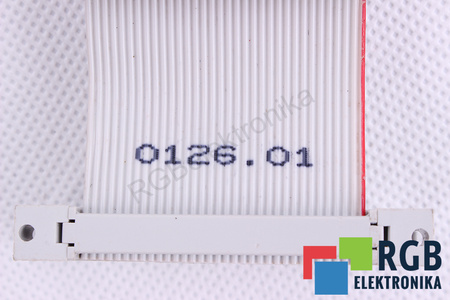 0126.01 SIEMENS 34PIN 80MM JUNGIAMOJI JUOSTA