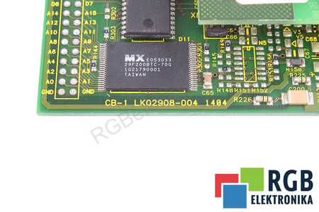 CB-1 LK02908-004 ELAU SUGEDĘS – DALIMS