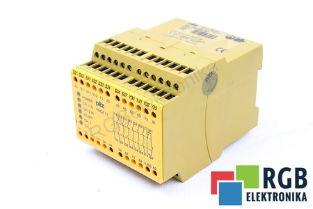 PNOZ11 PILZ 774080 SAUGOS RELĖ