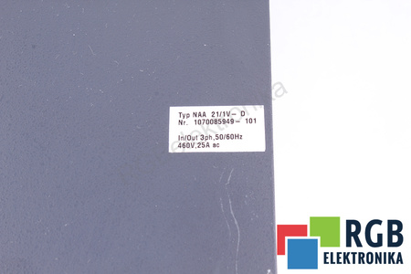 NAA21/1V-D BOSCH 1070085949-101