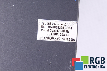 NE21BD BOSCH 1070085276-104