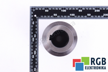 DANTYTASIS SKRIEMULYS 81X67MM DIRŽAS 29MM VELENAS 41MM RAKTASĖS LIZDAS 12X4MM Z=25