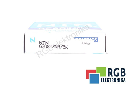 6308ZZNR NTN 40X90X23 GUOLIS