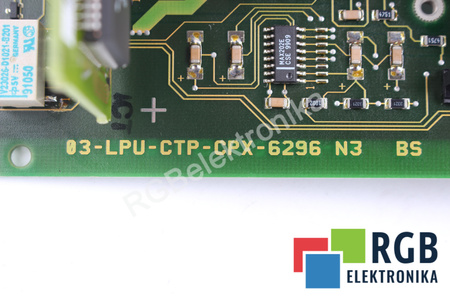 CTP2/05 HAUSER SKIRTAS COMPAX 2500S