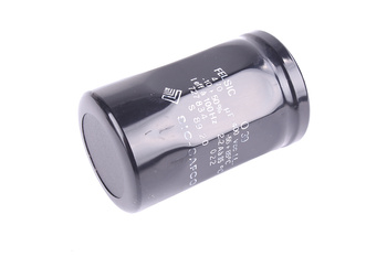 KONDENSATORIUS 470UF 400V SIC-SAFCO FELSIC KONDENSATORIUS