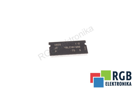 MT48LC4M16A2-75G MICRON DRAM