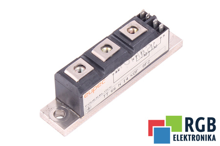 TT66N14KKOF EUPEC POWERBLOCK