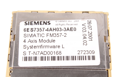 6ES7357-4AH03-3AE0 SIEMENS SIMATIC FM357-2