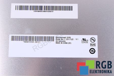 G104VN01 AUO 10.4" LCD MATRICA