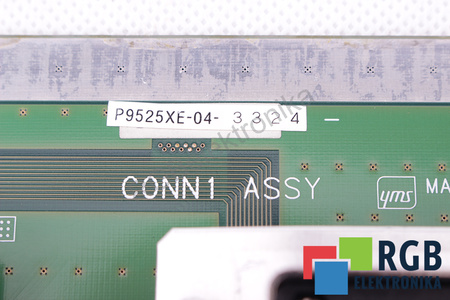 CONN1 ASSY P9525XE-04 GE YOKOGAWA MEDICAL SYSTEMS SKIRTAS LOGIQ 400