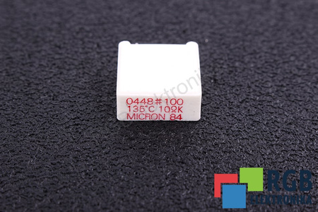 ATSPARUMAS 0448#100 MICRON 10OHM